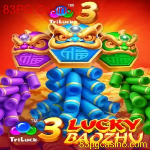 Descubra o Universo do Jogo 3LuckyBaozhu no 83PG Casino