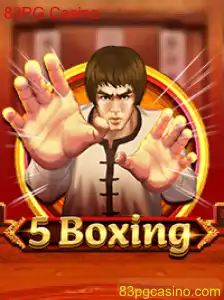 Explorando o Jogo de Azar 5Boxing no 83PG Casino