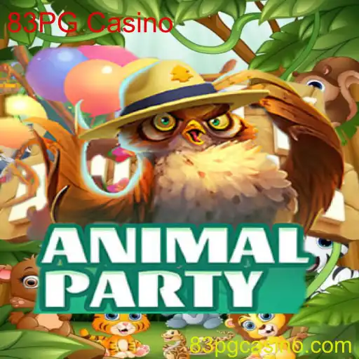 Desvendando o Fascínio de AnimalParty no 83PG Casino
