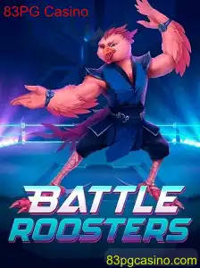 BattleRoosters: Mergulhando na Ação das Arenas com 83PG Casino