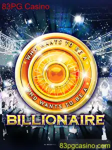 Explorando o Jogo 'Billionaire': Um Mergulho no Universo do 83PG Casino