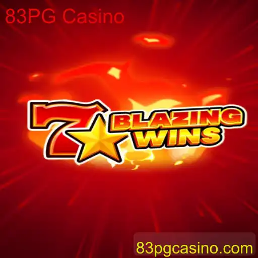 Descubra a Emoção de BlazingWins no 83PG Casino