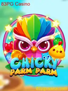 Desvendando o Jogo ChickyParmParm no 83PG Casino