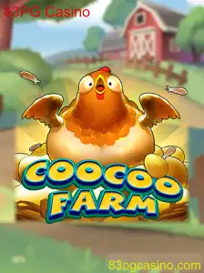 Explorando CooCooFarm no Mundo do 83PG Casino