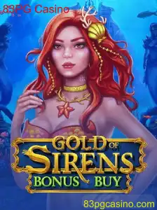 Explorando o Jogo GoldofSirensBonusBuy no 83PG Casino