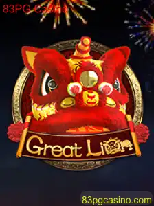 GreatLion: Mergulhando no Mundo do 83PG Casino