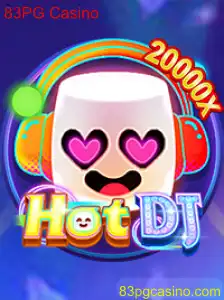 Descubra o Vibrante Mundo de HotDJ no 83PG Casino