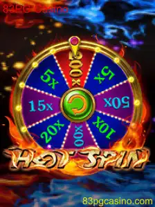 Descubra as Emoções e Aventuras de 'HotSpin' no 83PG Casino