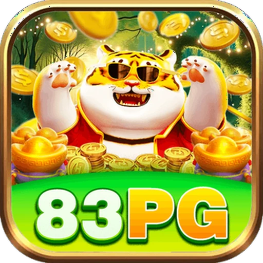 83PG Casino Logo