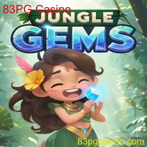 Explorando o Fascinante Mundo de JungleGems no 83PG Casino