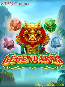 Legendary5: A Nova Sensação no 83PG Casino