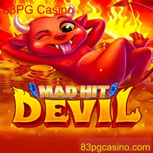 Descubra o Envolvente Jogo MadHitDevil no 83PG Casino