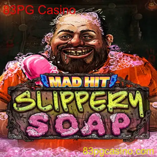 Explorando o Empolgante Mundo de MadHitSlipperySoap: Diversão no 83PG Casino