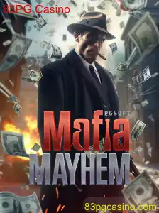 Descubra o Mundo de Intrigas em MafiaMayhem com 83PG Casino