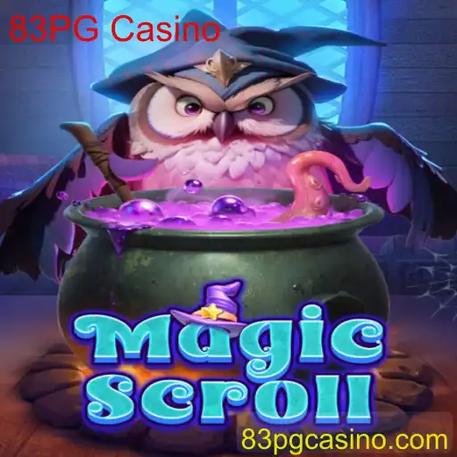 Explore o Universo do Jogo MagicScroll no 83PG Casino