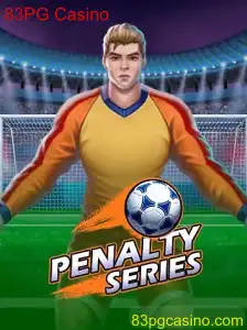 Descubra PenaltySeries: O Novo Game de Sucesso no 83PG Casino