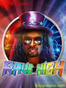 Descubra o Novo Jogo RaveHigh no Mundo da 83PG Casino