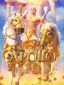 Decifrando 'RiseofApollo': O Novo Destaque do 83PG Casino