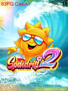 Spindrift2: Mergulhe na Aventura do 83PG Casino