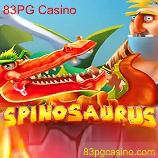 Spinosaurus: Um Mergulho no Mundo Pré-histórico com o 83PG Casino