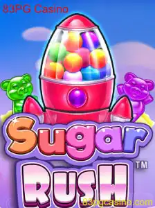 Descubra o Universo de SugarRush: O Fenômeno do Cassino 83PG