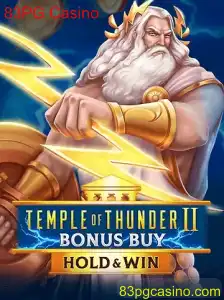 Decifrando TempleofThunderIIBonusBuy: Um Mergulho no Universo do 83PG Casino