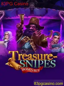 Descubra TreasuresnipesBonusBuy: A Nova Emoção do 83PG Casino