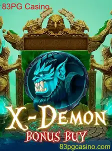 Desvendando o Jogo XDemonBonusBuy no 83PG Casino